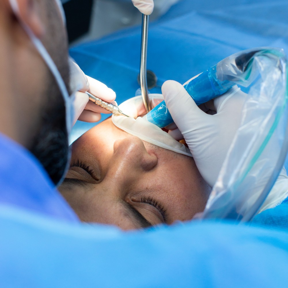 Oral & Maxillofacial Surgery